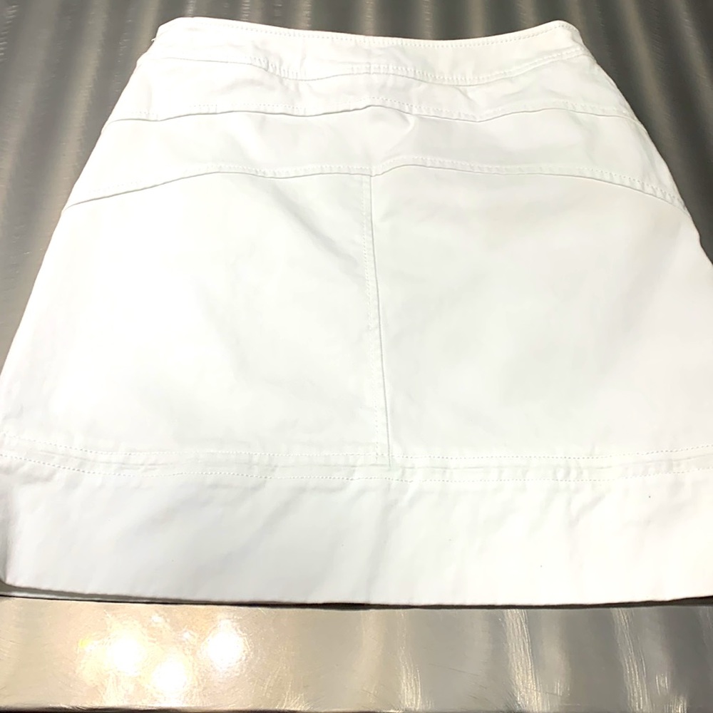 M by Missoni Stretch Twill Mini Skirt Size S - Picture 3 of 6